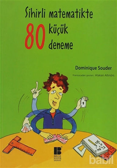 Picture of Sihirli Matematikte 80 Küçük Deneme