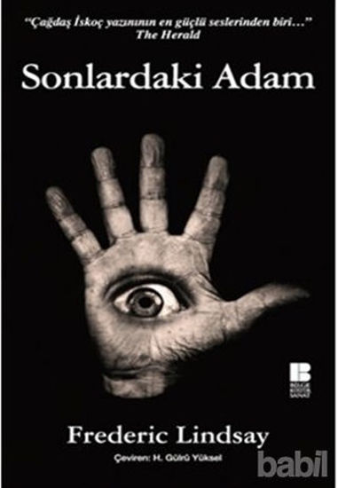 Picture of Sonlardaki Adam