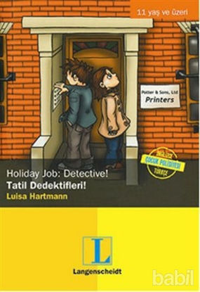 Picture of Tatil Dedektifleri! - Holiday Job: Detective!