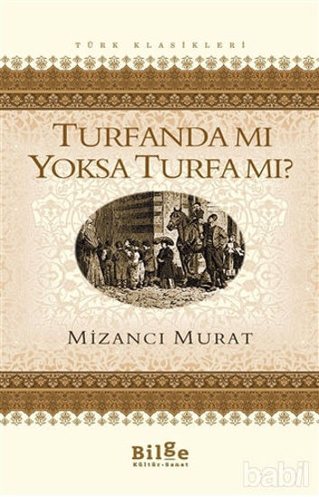 Picture of Turfanda Mı Yoksa Turfa Mı?