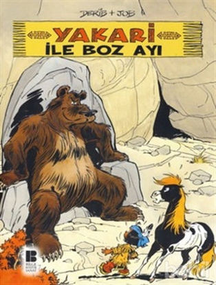 Picture of Yakari ile Boz Ayı 4