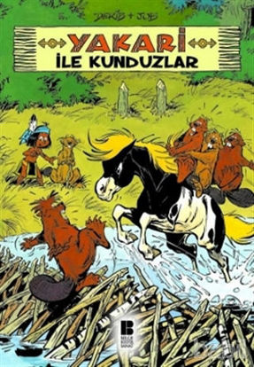 Picture of Yakari İle Kunduzlar 3