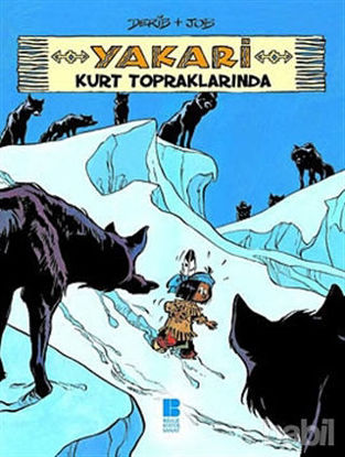 Picture of Yakari Kurt Topraklarında 5