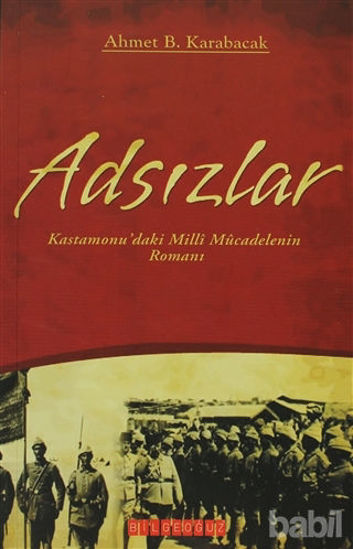Picture of Adsızlar