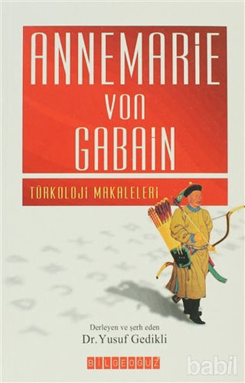 Picture of Annemarie Von Gabain