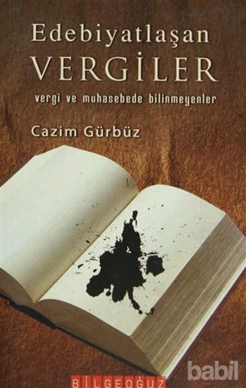 Picture of Edebiyatlaşan Vergiler