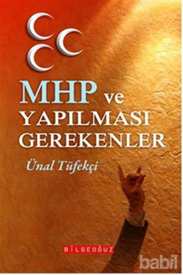 Picture of MHP ve Yapılması Gerekenler
