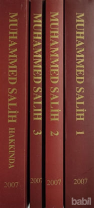 Picture of Muhammed Salih (4 Kitap Takım)