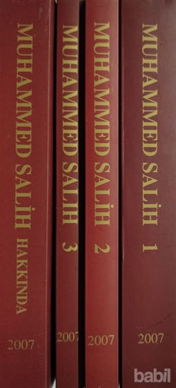 Picture of Muhammed Salih (4 Kitap Takım)
