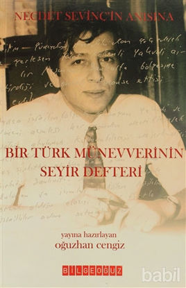 Picture of Necdet Sevinç Hatıra Kitabı