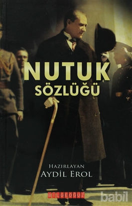 Picture of Nutuk Sözlüğü