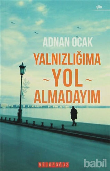 Picture of Yalnızlığıma Yol Almadayım