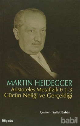 Picture of Aristoteles Metafizik 1-3 Gücün Neliği ve Gerçekliği