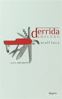 Picture of Derrida Sözlüğü