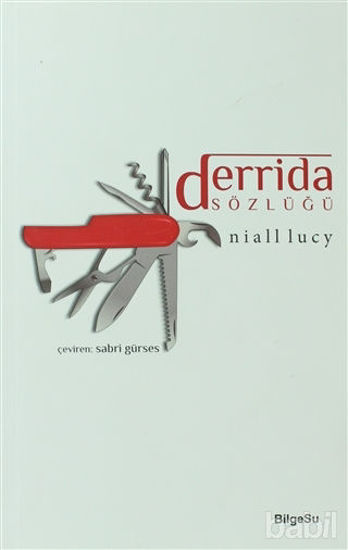 Picture of Derrida Sözlüğü