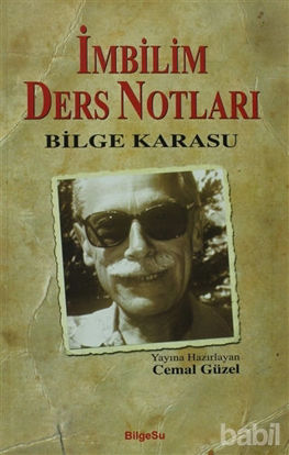 Picture of İmbilim Ders Notları