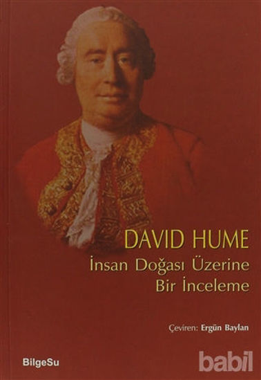 Picture of İnsan Doğası Üzerine Bir İnceleme