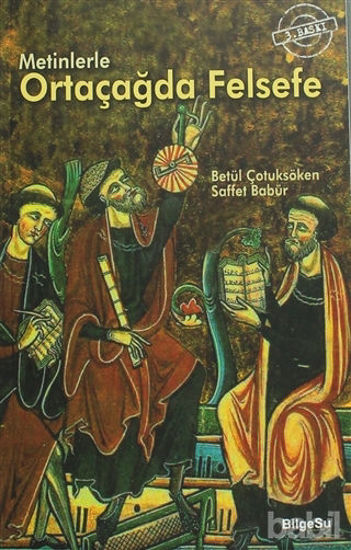 Picture of Metinlerle Ortaçağda Felsefe