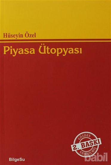 Picture of Piyasa Ütopyası