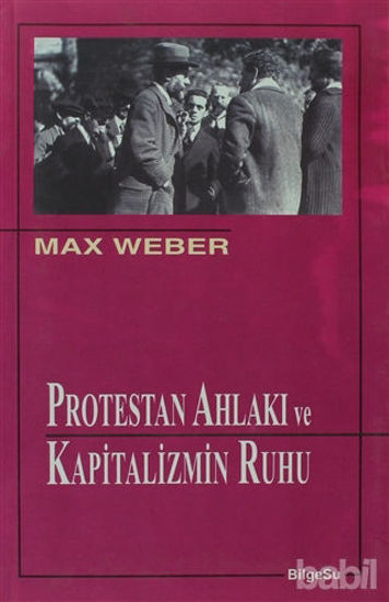 Picture of Protestan Ahlakı ve Kapitalizmin Ruhu