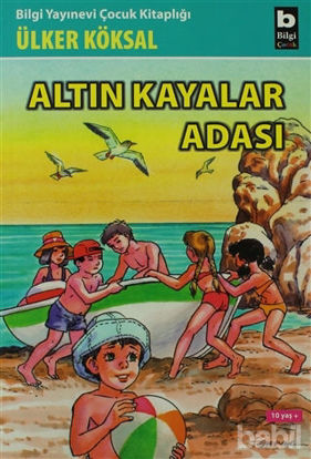 Picture of Altın Kayalar Adası