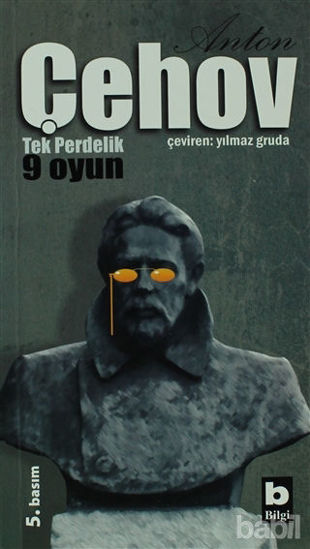 Picture of Anton Çehov Tek Perdelik 9 Oyun