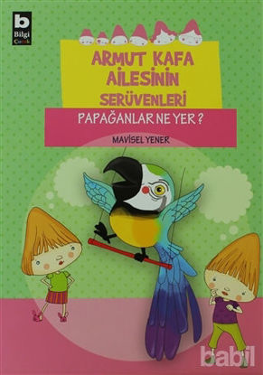 Picture of Armut Kafa Ailesinin Serüvenleri - Papağanlar Ne Yer
