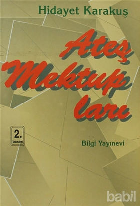 Picture of Ateş Mektupları