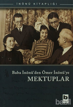 Picture of Baba İnönü’den Ömer İnönü’ye Mektuplar