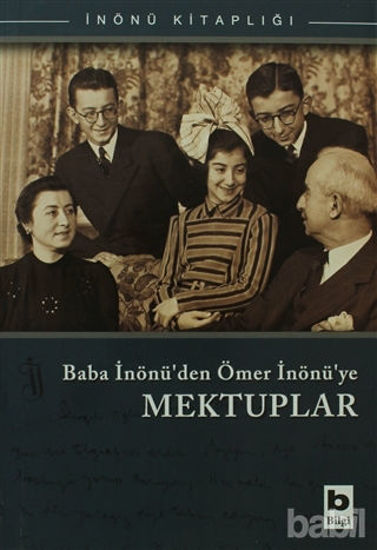 Picture of Baba İnönü’den Ömer İnönü’ye Mektuplar
