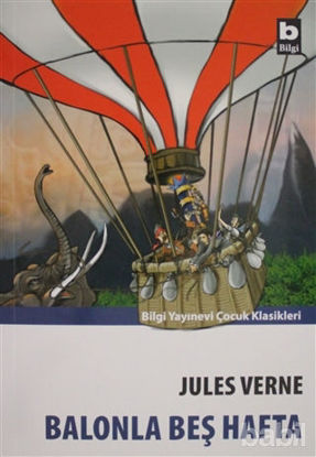 Picture of Balonla Beş Hafta
