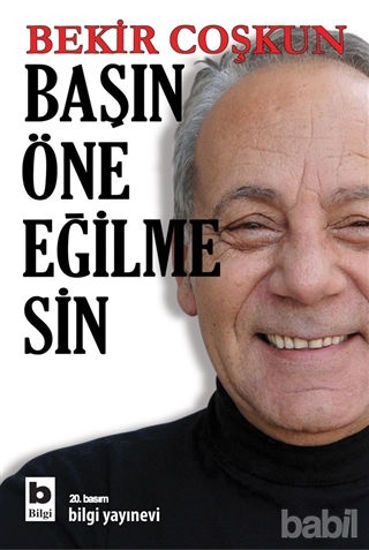 Picture of Başın Öne Eğilmesin