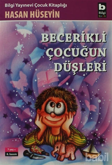 Picture of Becerikli Çocuğun Düşleri