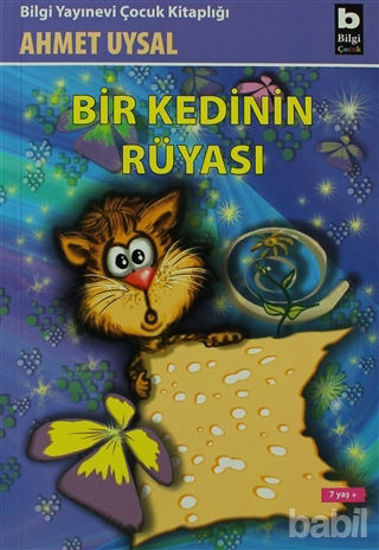 Picture of Bir Kedinin Rüyası