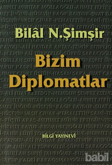 Picture of Bizim Diplomatlar