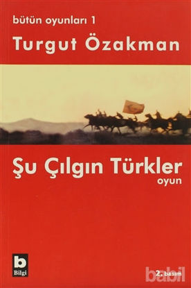Picture of Bütün Oyunları 1 Şu Çılgın Türkler