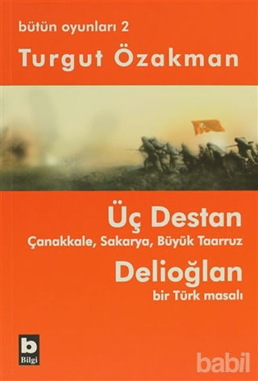Picture of Bütün Oyunları 2