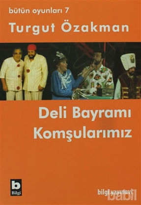 Picture of Bütün Oyunları 7 - Deli Bayramı / Komşularımız