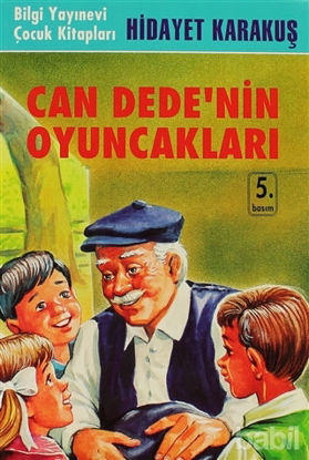Picture of Can Dede'nin Oyuncakları