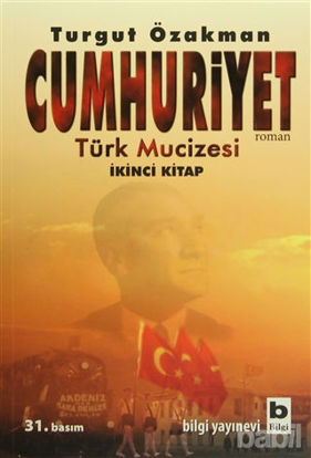 Picture of Cumhuriyet Türk Mucizesi İkinci Kitap
