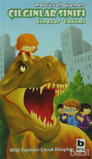 Picture of Çılgınlar Sınıfı - Dinozor Takımı