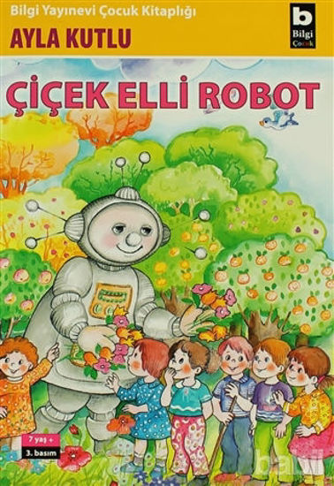 Picture of Çiçek Elli Robot