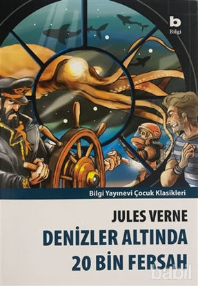 Picture of Denizler Altında 20 Bin Fersah