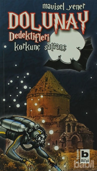 Picture of Dolunay Dedektifleri  - Korkunç Satranç