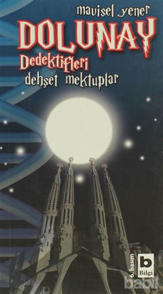 Picture of Dolunay Dedektifleri - Dehşet Mektuplar