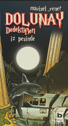 Picture of Dolunay Dedektifleri - İz Peşinde