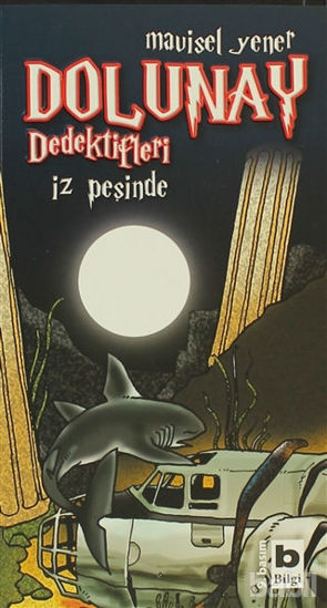 Picture of Dolunay Dedektifleri - İz Peşinde