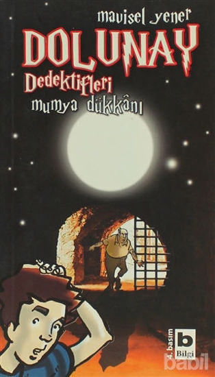 Picture of Dolunay Dedektifleri - Mumya Dükkanı