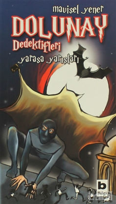 Picture of Dolunay Dedektifleri - Yarasa Yarışları