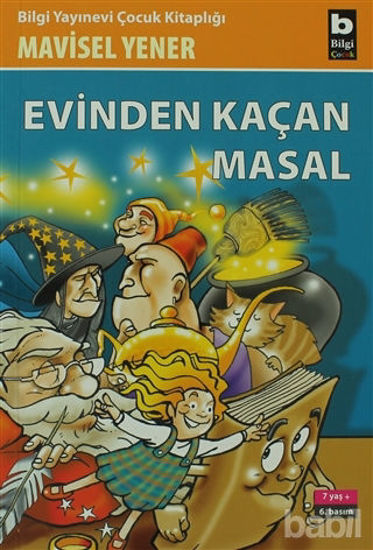 Picture of Evinden Kaçan Masal